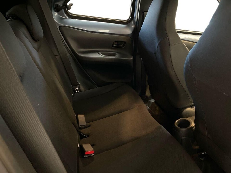 Toyota Aygo X 1,0 Active 5d