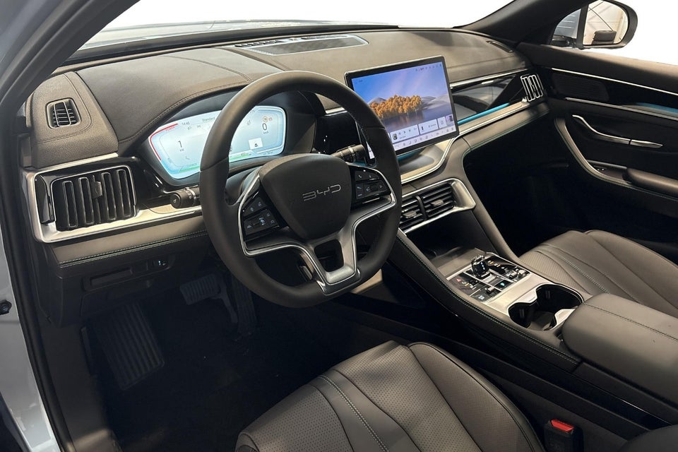 BYD Seal U 72 Comfort 5d