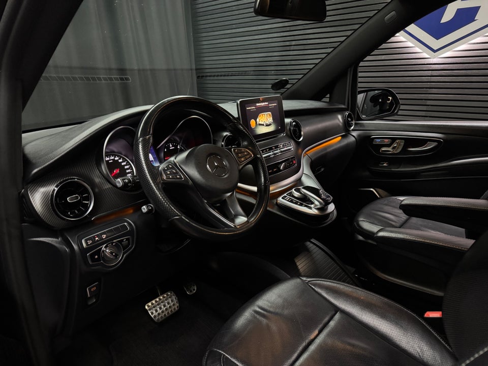 Mercedes V300 d 2,0 AMG Line aut. L 4Matic