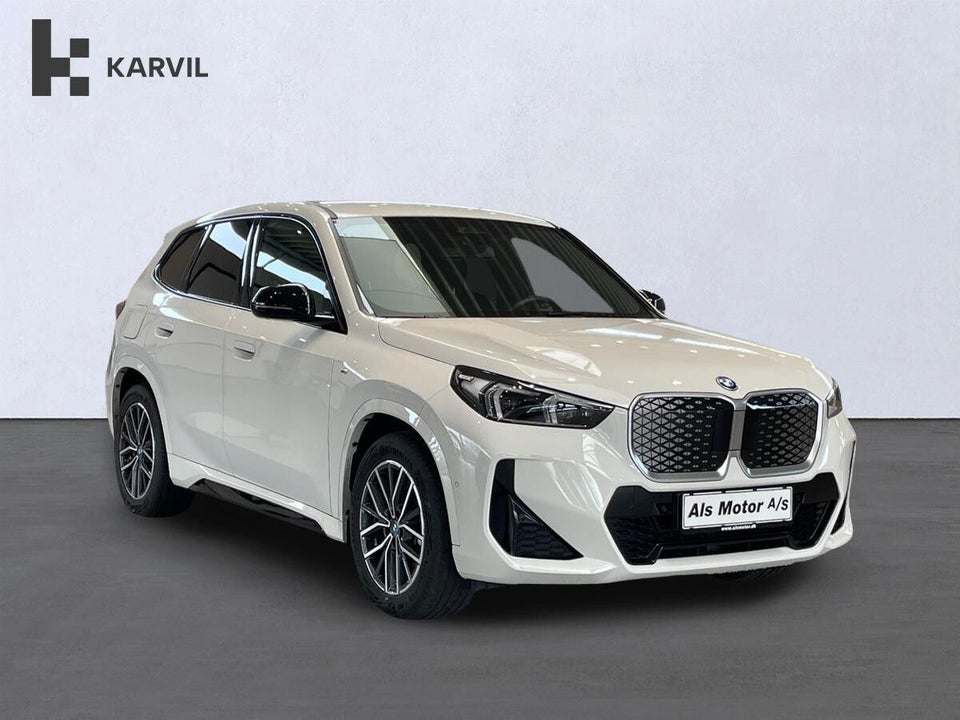 BMW iX1 eDrive20 M-Sport 5d