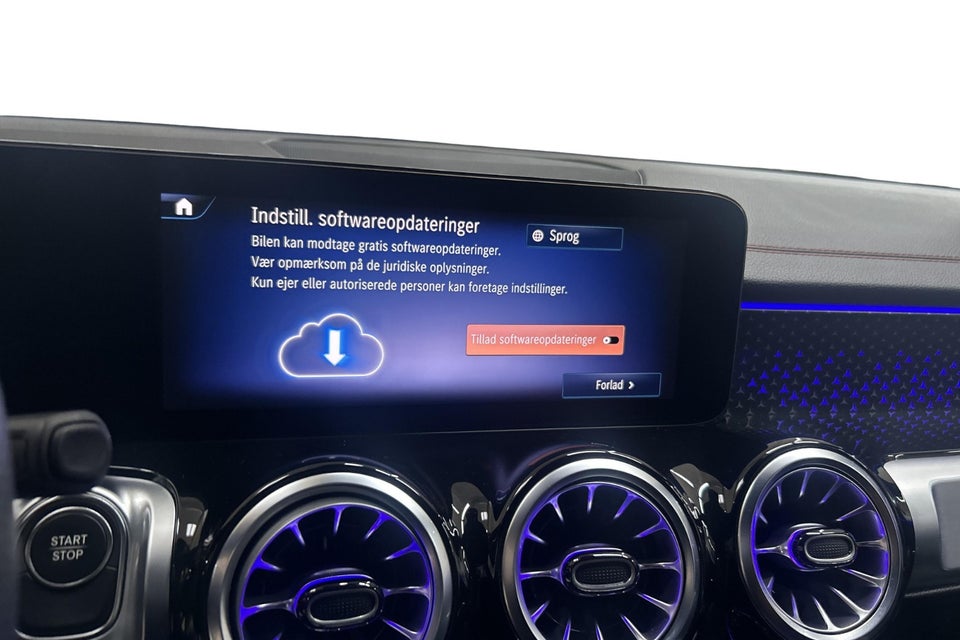 Mercedes EQB250+ AMG Edition 7prs 5d