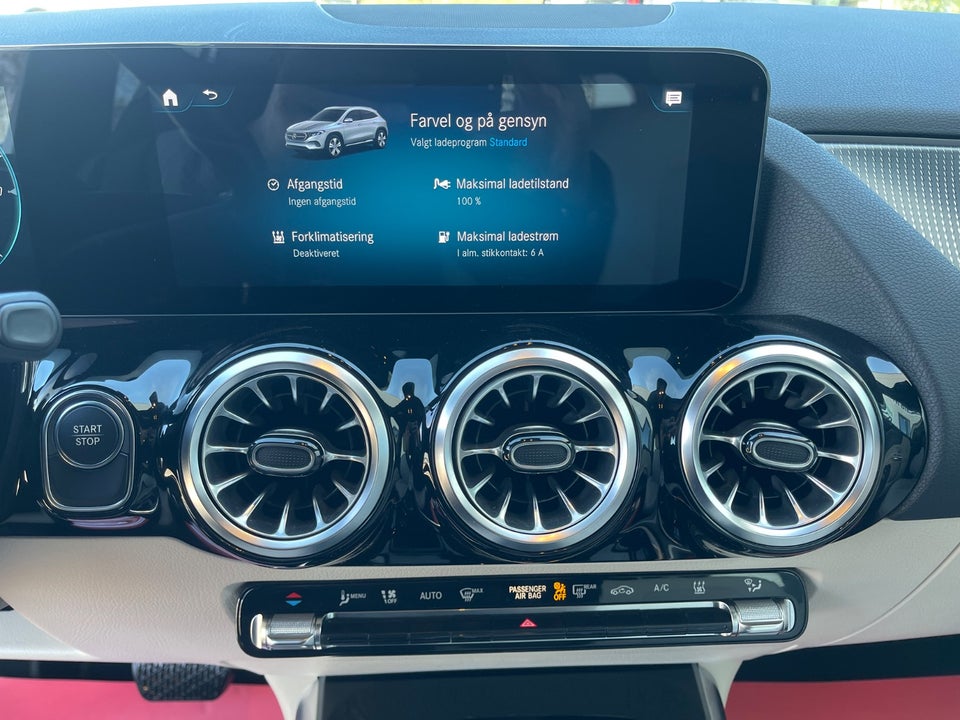 Mercedes EQA250 Progressive 5d