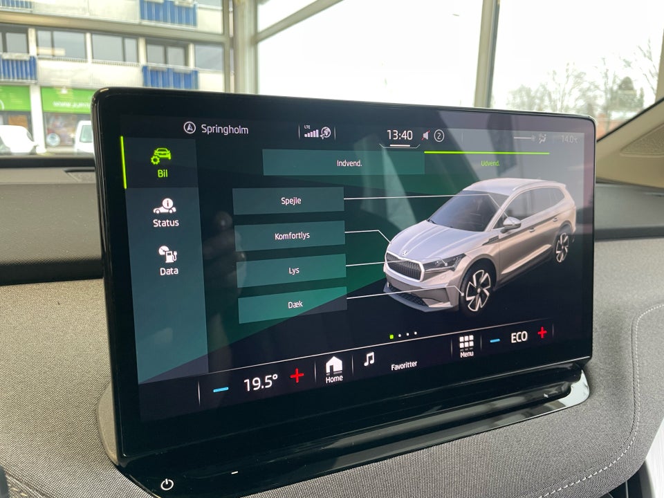 Skoda Enyaq 50 iV 5d