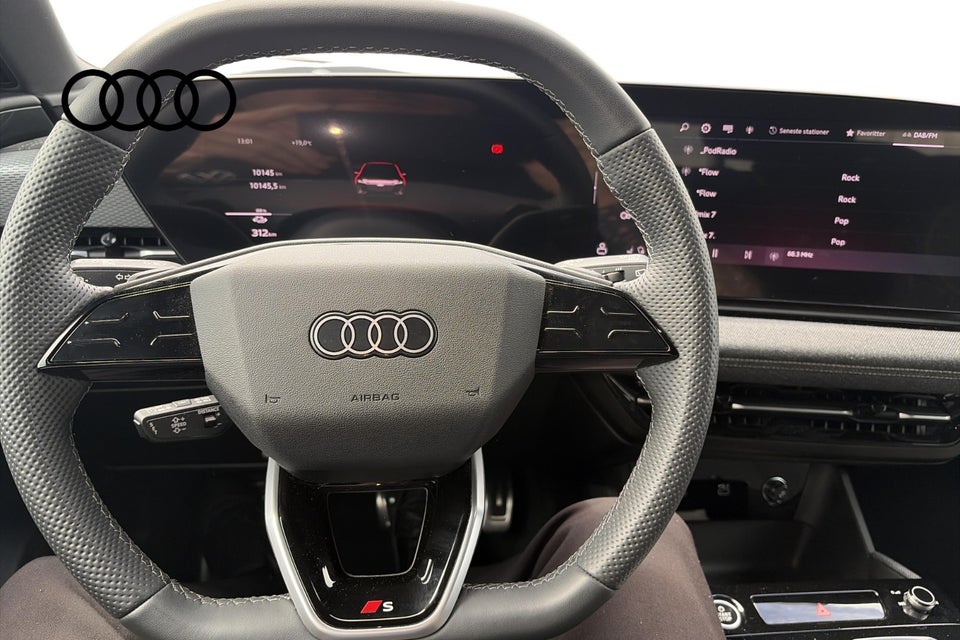 Audi A6 e-tron S-line plus Avant 5d
