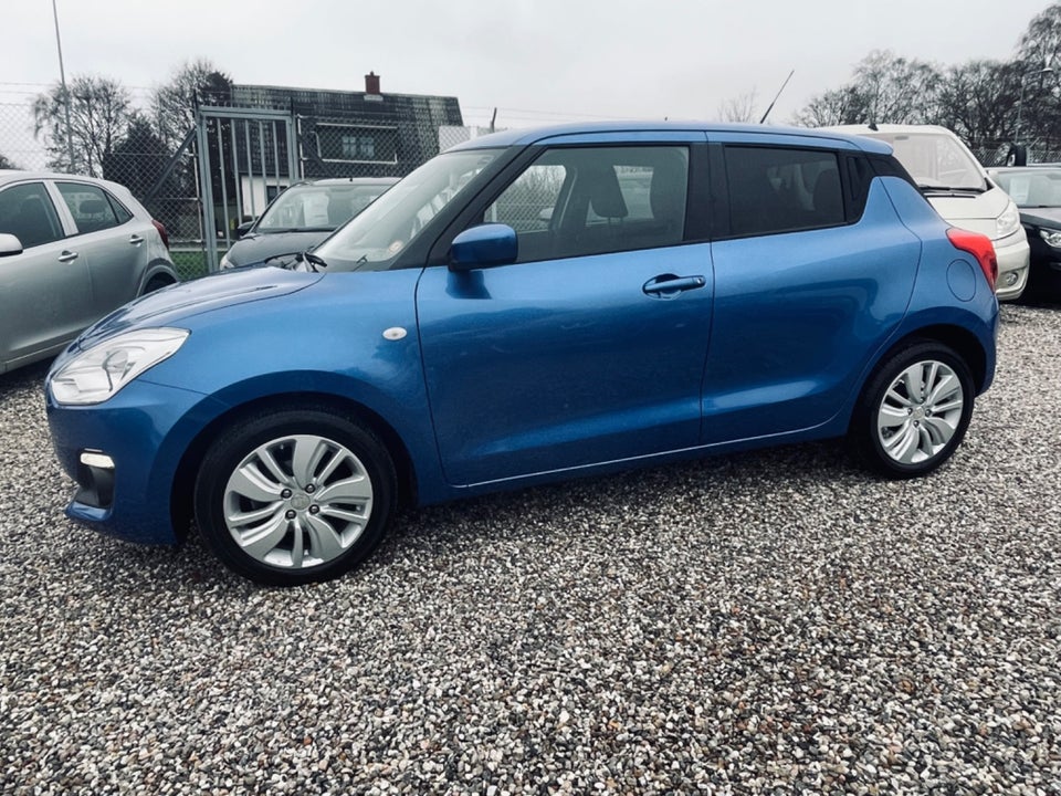 Suzuki Swift 1,2 mHybrid Action 5d