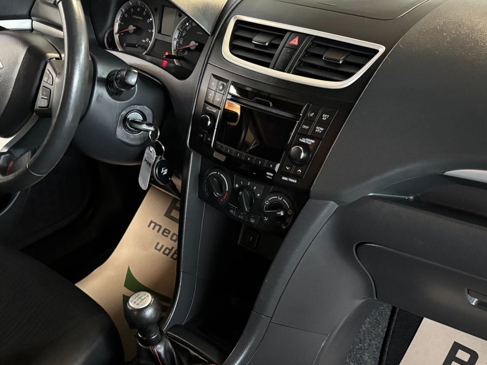 Suzuki Swift 1,2 Cruise 3d