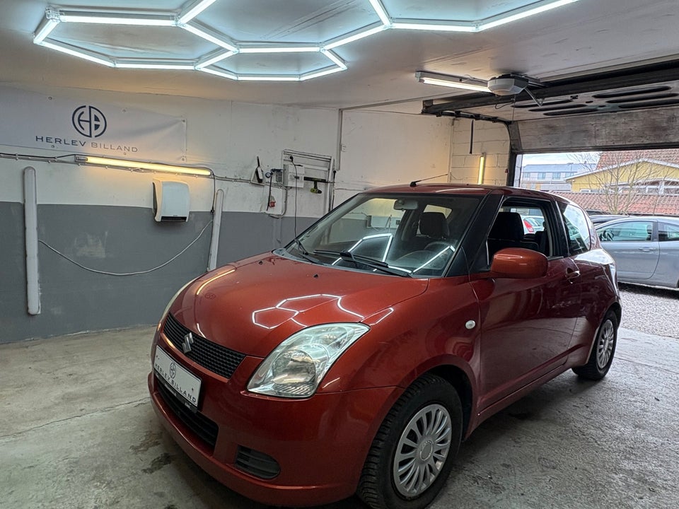 Suzuki Swift 1,3 GL-A aut. 3d