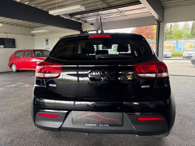 Kia Rio 1,0 T-GDi Collection 5d