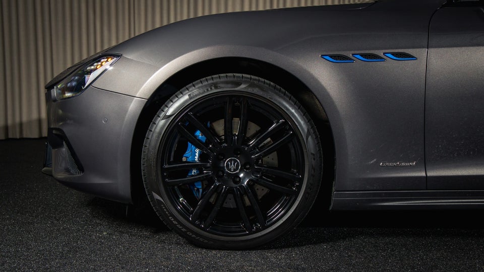 Maserati Ghibli 2,0 Hybrid GranSport aut. 4d