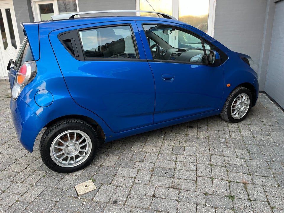 Chevrolet Spark 1,2 LS Beat 5d