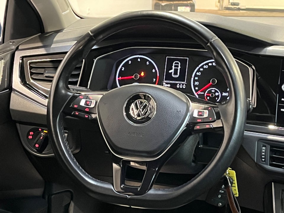 VW Polo 1,0 TSi 115 Highline 5d