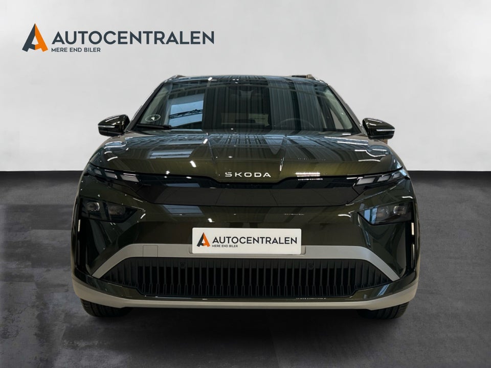 Skoda Enyaq 85 iV Premium 5d