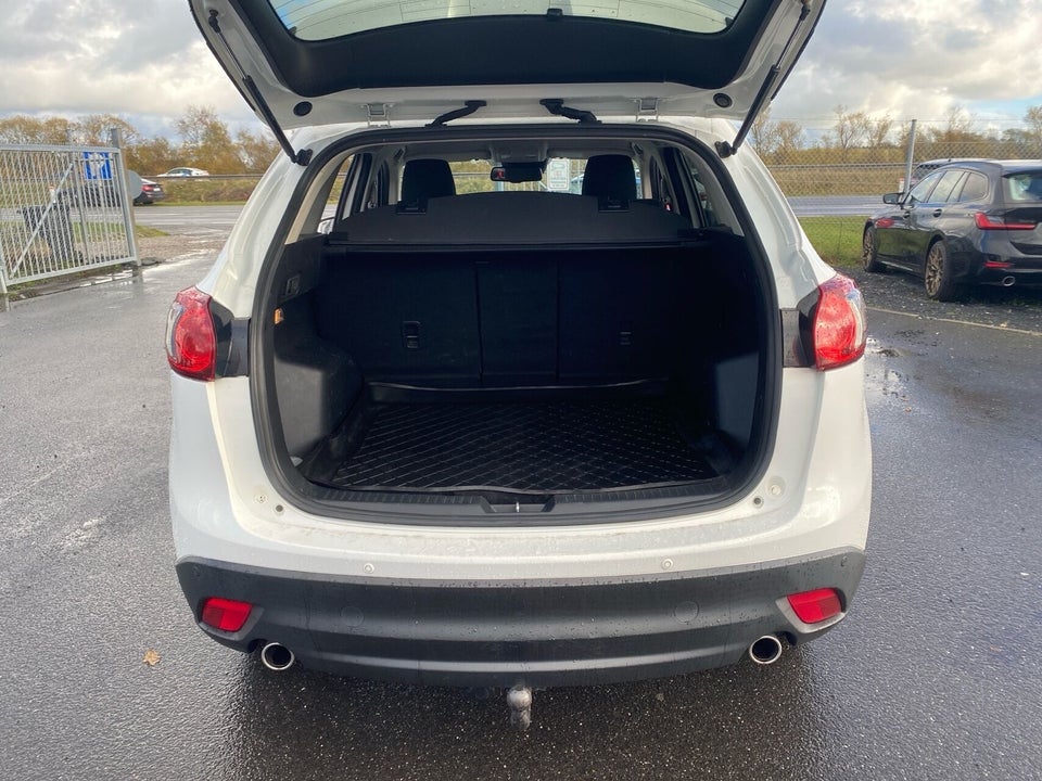 Mazda CX-5 2,2 SkyActiv-D 150 Vision aut. 5d