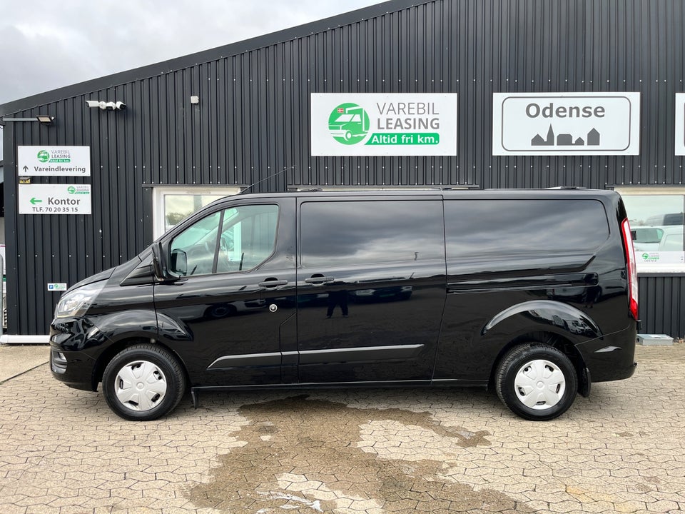 Ford Transit Custom 300L 2,0 TDCi 130 Trend