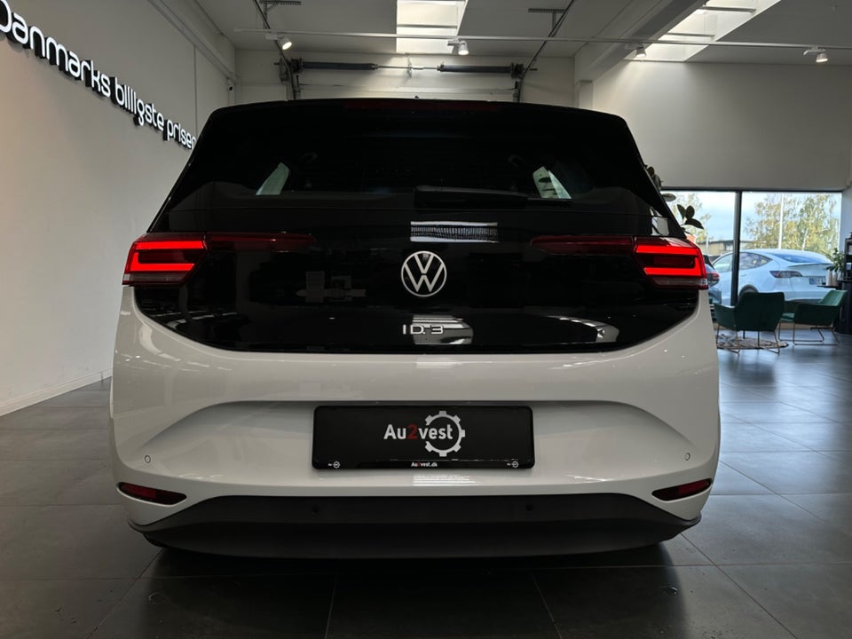 VW ID.3 Pro Performance 5d