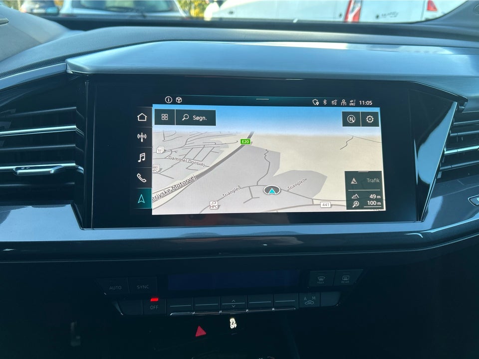 Audi Q4 e-tron 40 S-line 5d