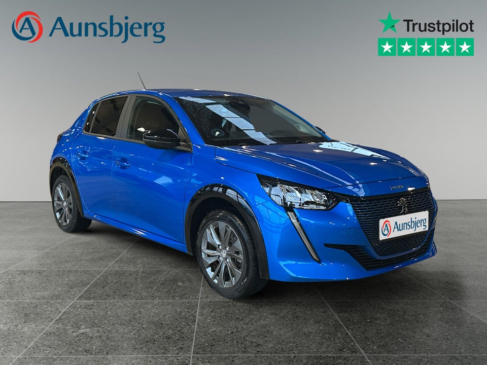 Peugeot e-208 50 Active Pack 5d