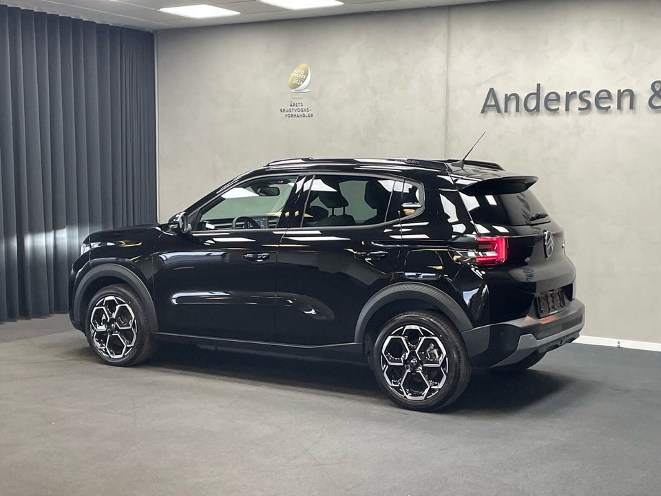 Citroën ë-C3 44 Max 5d