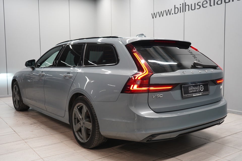 Volvo V90 2,0 T6 ReCharge R-Design aut. AWD 5d