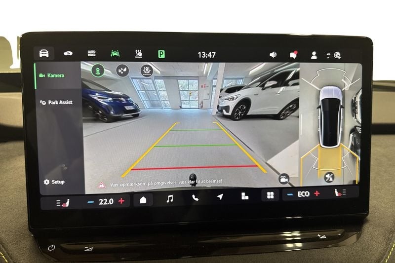 Skoda Enyaq iV RS Maxx Coupé 5d