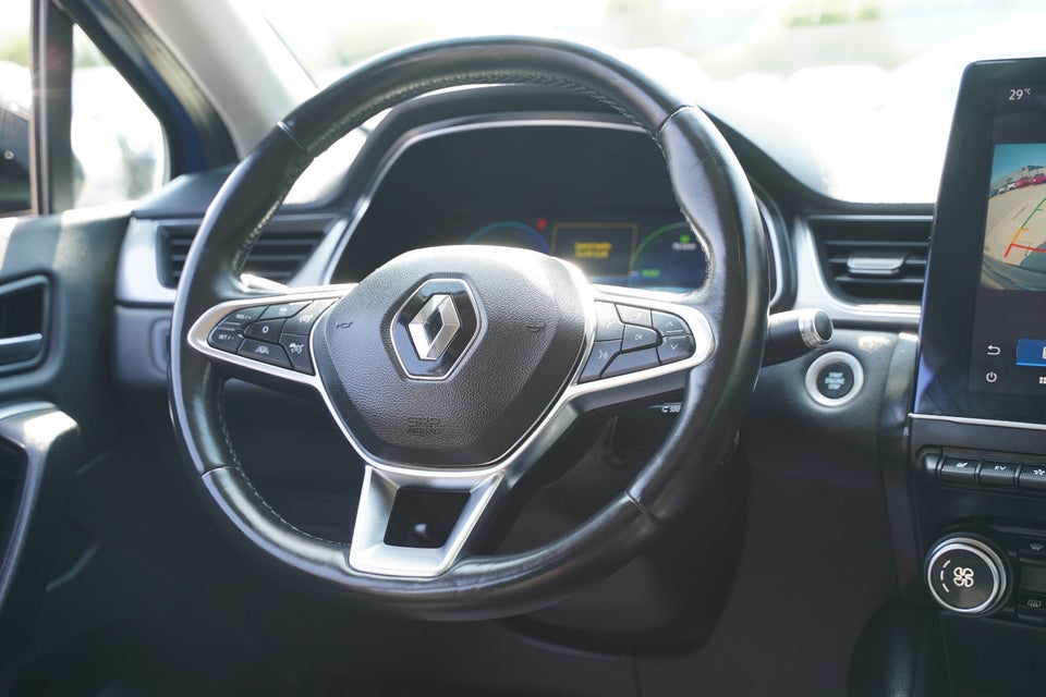 Renault Captur 1,6 E-Tech Intens 5d