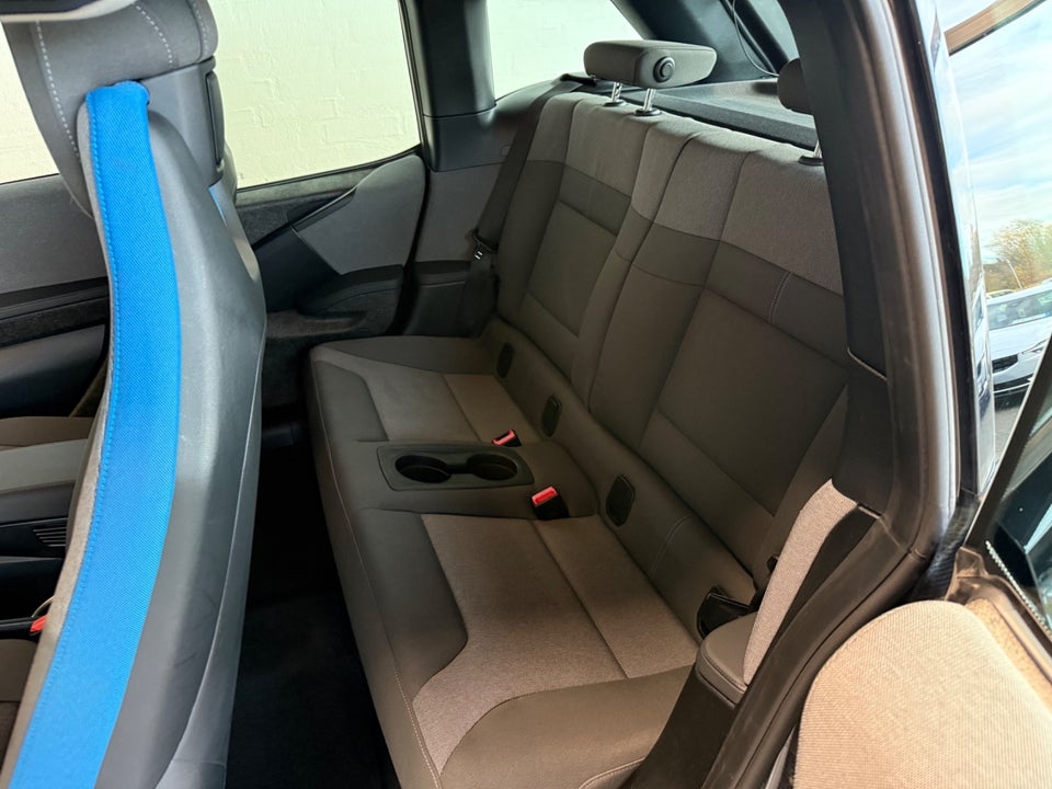 BMW i3 Comfort Advanced 5d