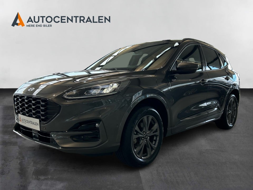 Ford Kuga 2,5 PHEV ST-Line X CVT 5d