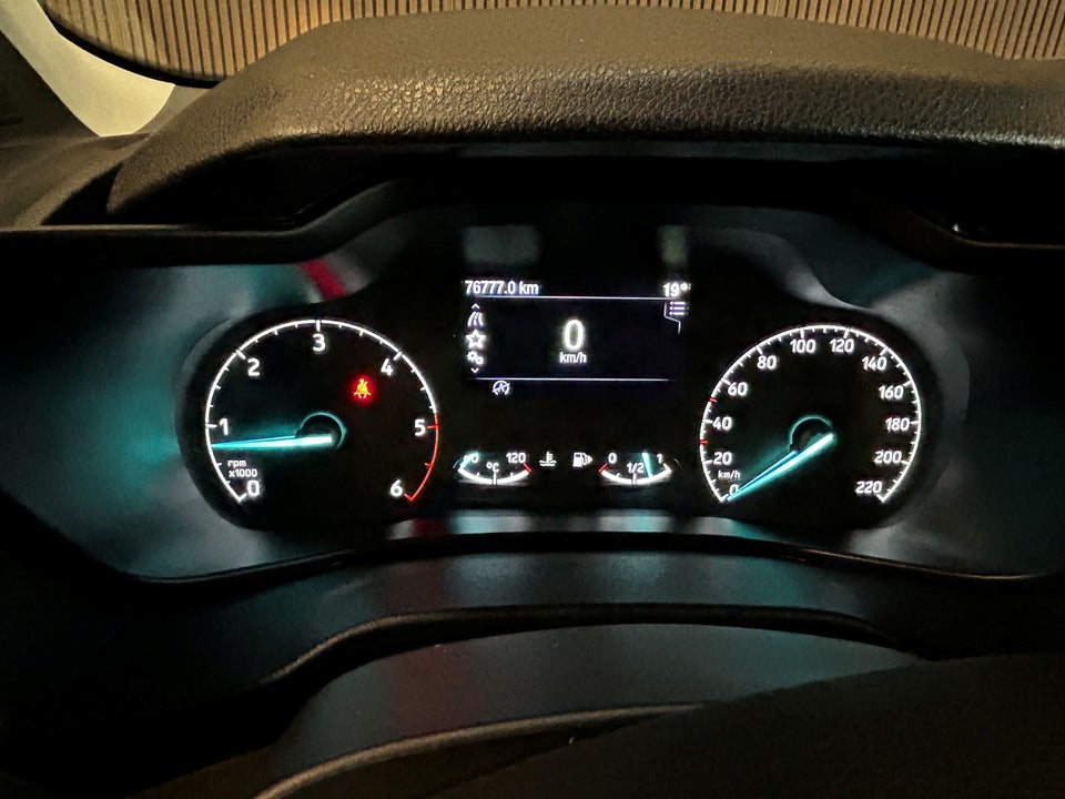 Ford Transit Connect 1,5 TDCi 100 Trend kort