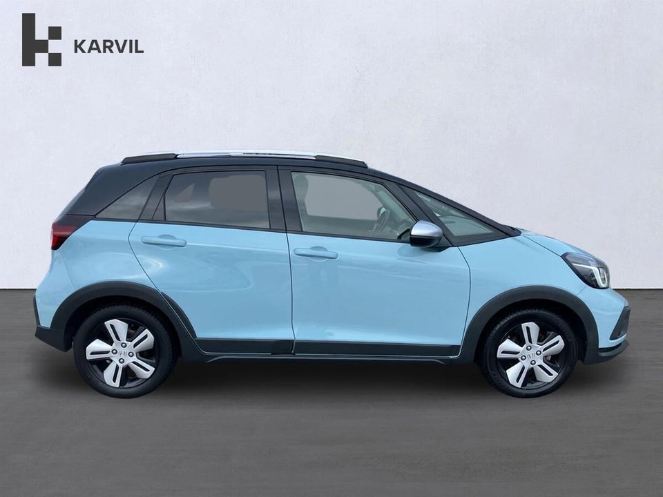 Honda Jazz 1,5 i-MMD Crosstar Executive eCVT 5d