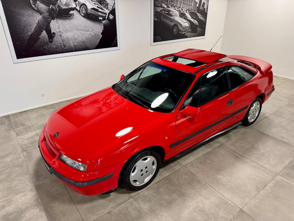 Opel Calibra 2,0i 16V 3d