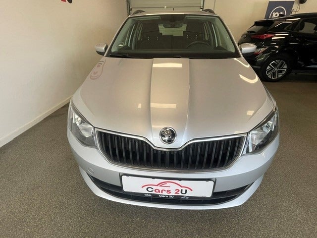 Skoda Fabia 1,2 TSi 110 Ambition Combi DSG 5d