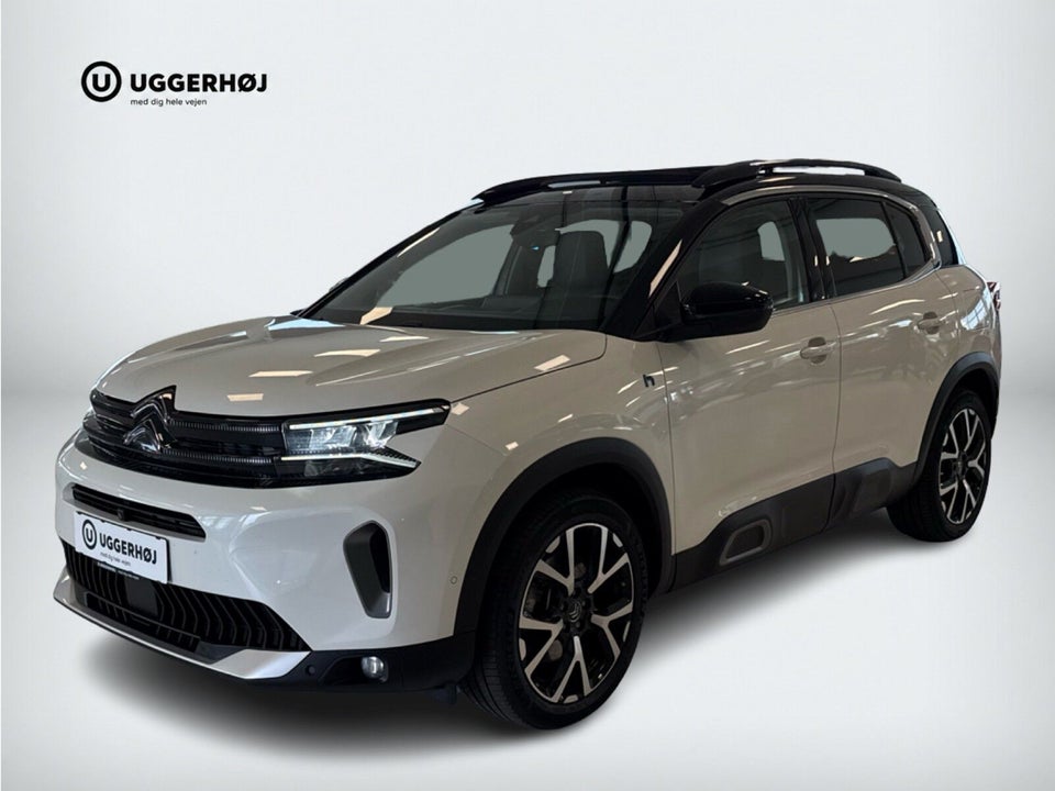 Citroën C5 Aircross 1,6 PHEV Superior EAT8 5d