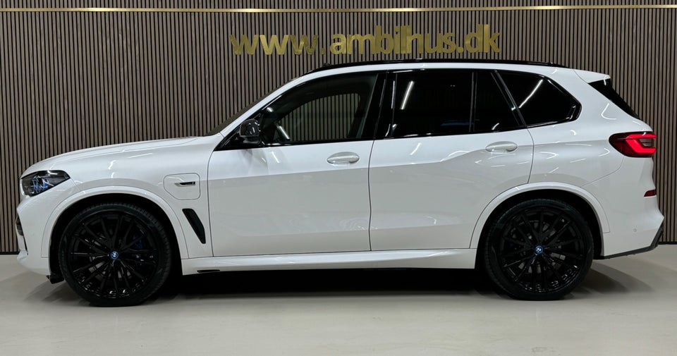 BMW X5 3,0 xDrive45e M-Sport+ aut. 5d