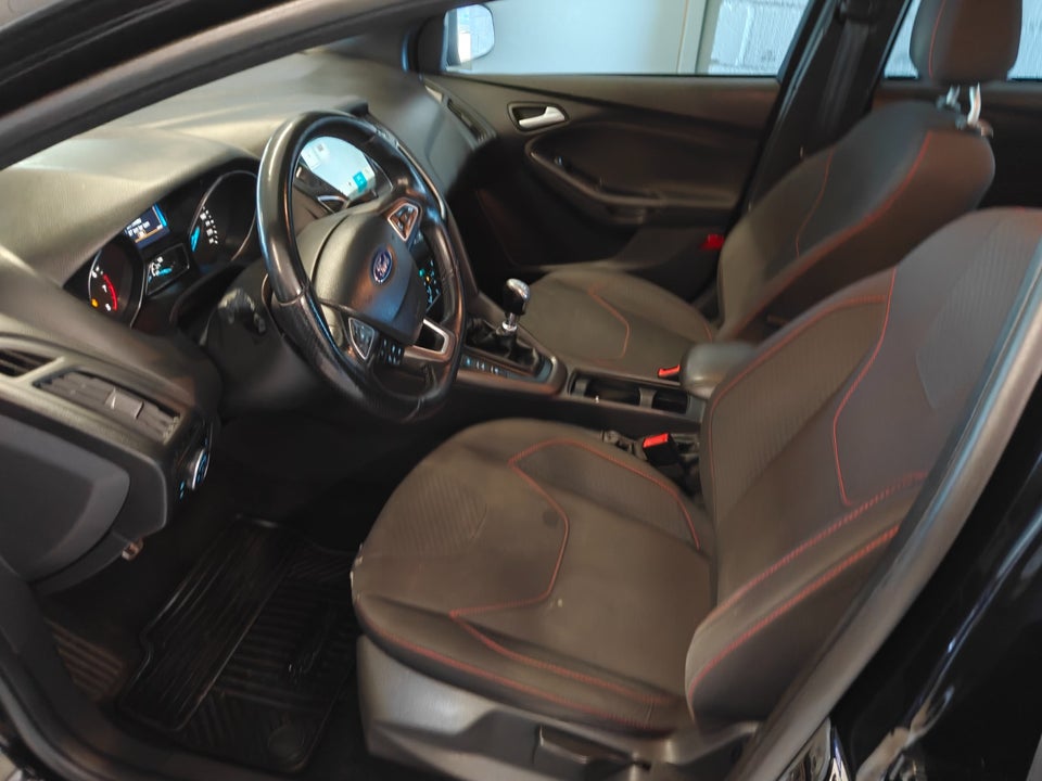 Ford Focus 1,0 SCTi 125 Titanium stc. 5d