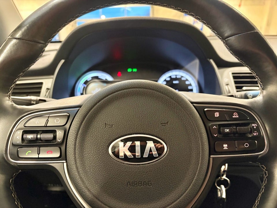 Kia Niro 1,6 HEV Comfort DCT 5d