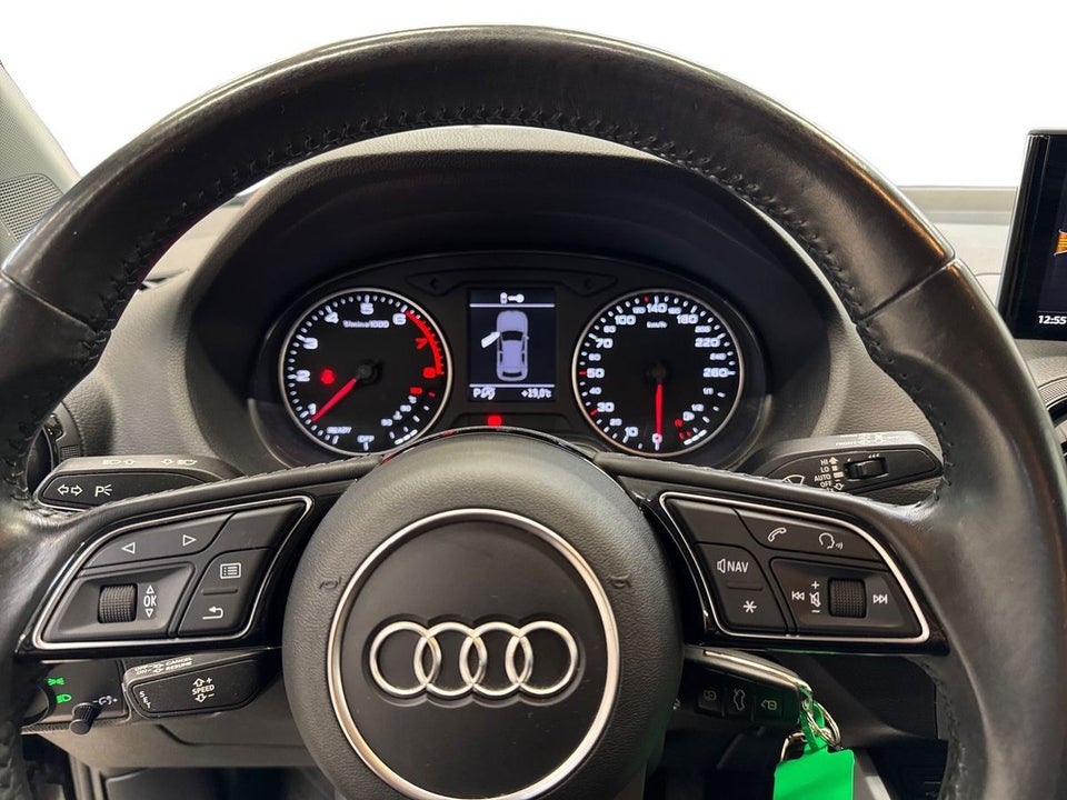 Audi Q2 1,4 TFSi 150 Sport S-tr. 5d