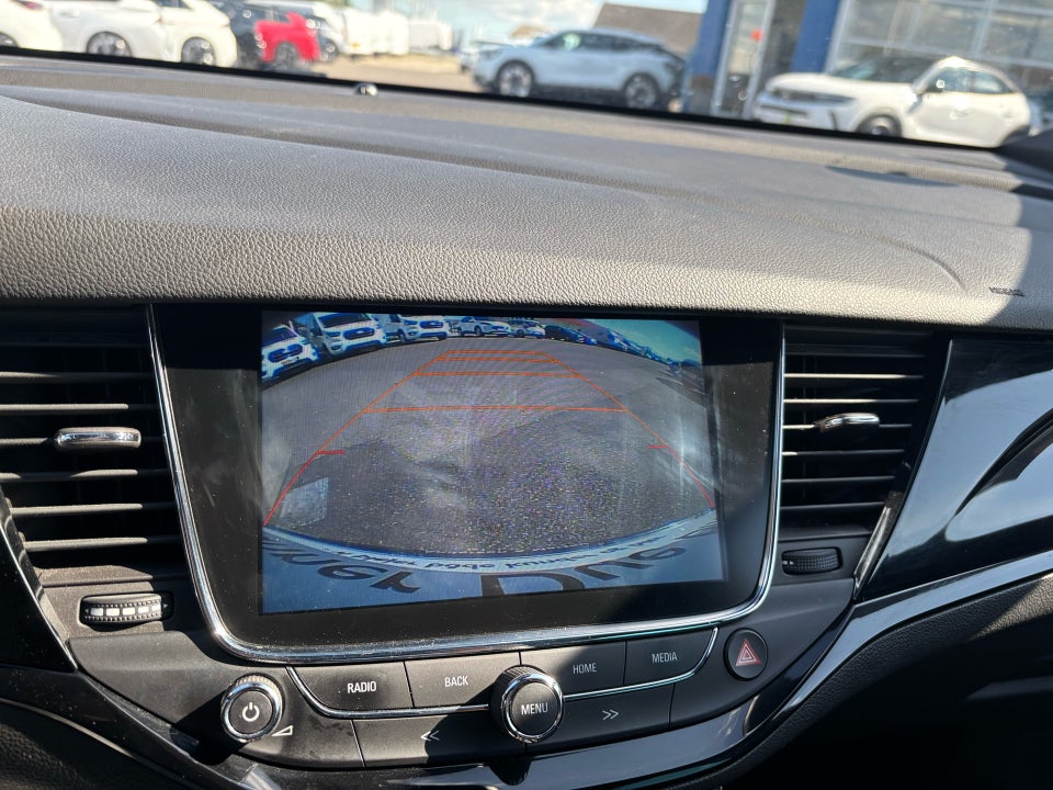 Opel Astra 1,4 T 150 Exclusive aut. 5d