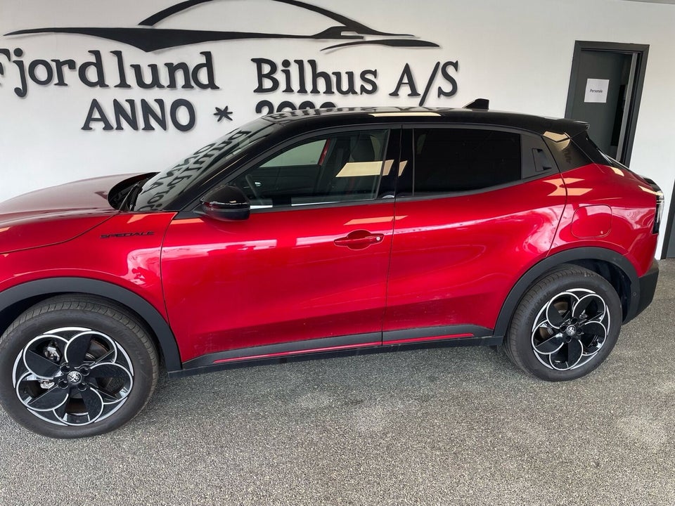 Alfa Romeo Junior Elettrica Speciale 5d