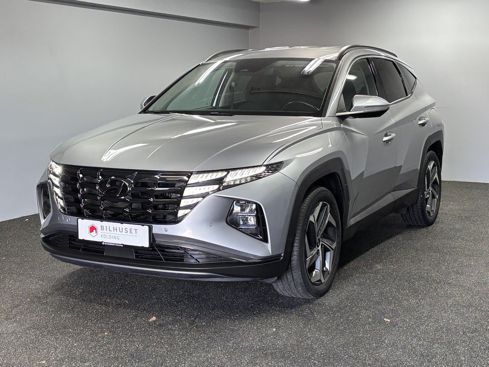 Hyundai Tucson 1,6 PHEV Advanced aut. 4WD 5d