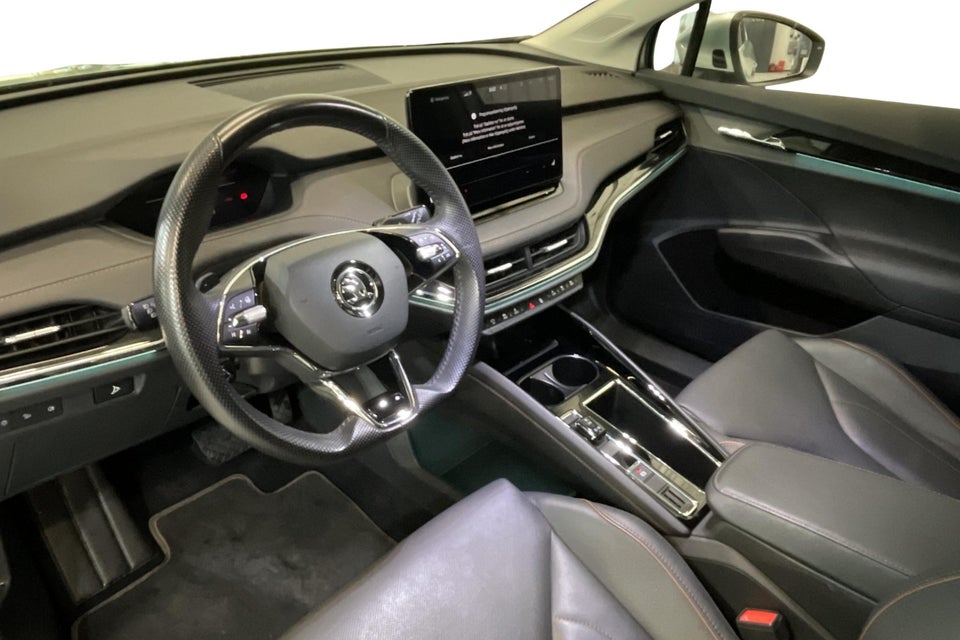 Skoda Enyaq 80 iV Plus Suite 5d
