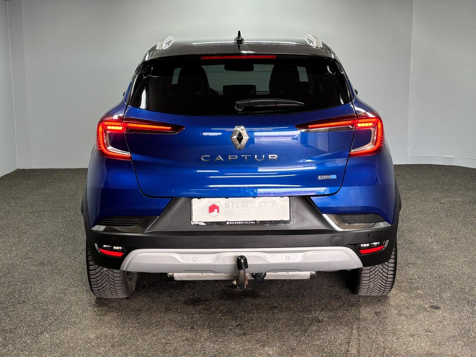 Renault Captur 1,6 E-Tech Intens 5d
