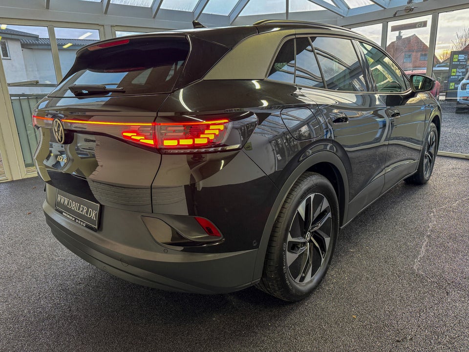 VW ID.4 77 Style+ 5d