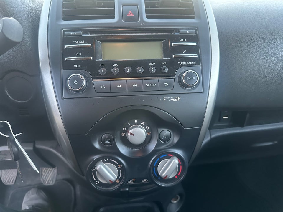 Nissan Micra 1,2 Acenta 5d
