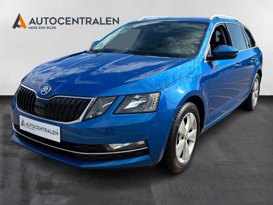 Skoda Octavia 2,0 TSi 190 Style Combi DSG 5d