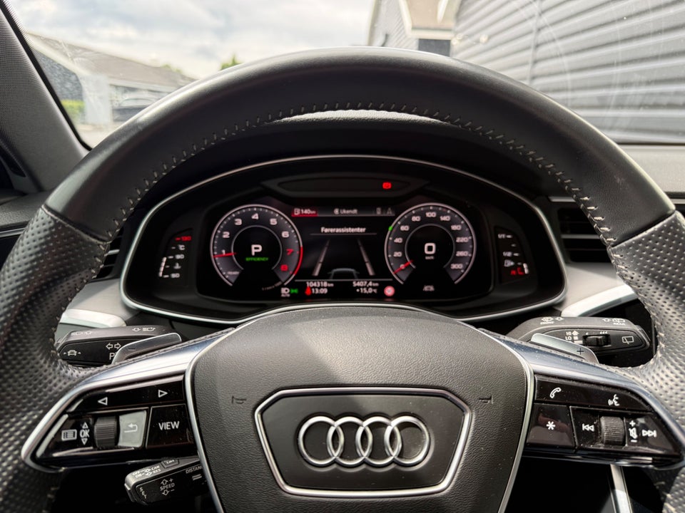 Audi A6 45 TFSi Avant S-tr. 5d