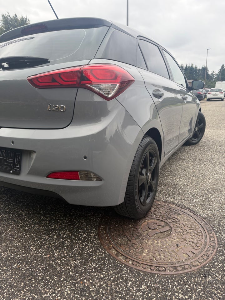 Hyundai i20 1,25 Active+ 5d
