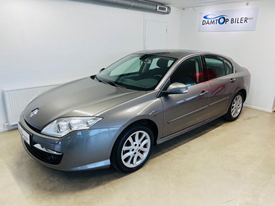 Renault Laguna III 2,0 Authentique 5d