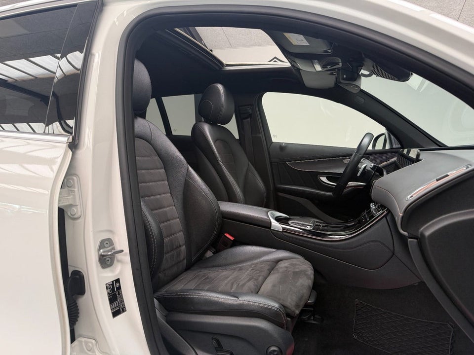 Mercedes EQC400 AMG Line 4Matic 5d