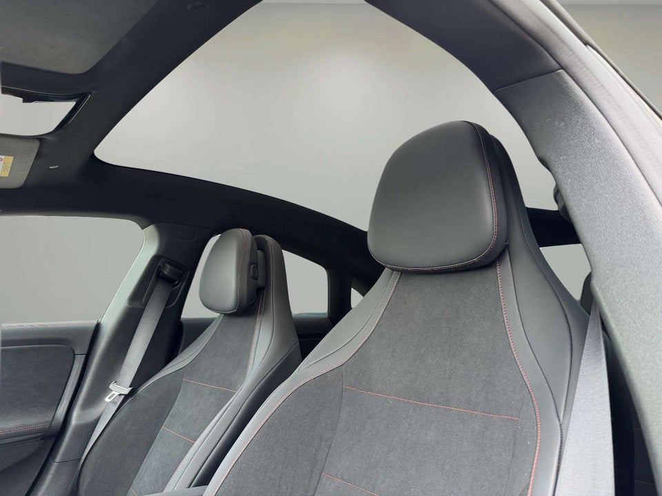 Mercedes CLA250+ EQ AMG Advance Edition 4d