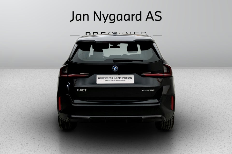 BMW iX1 eDrive20 M-Sport 5d